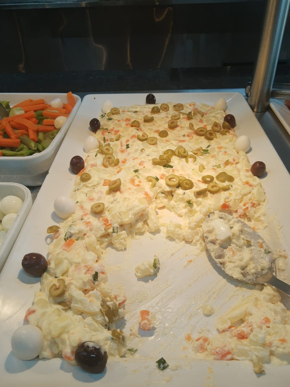 Foto do restaurante