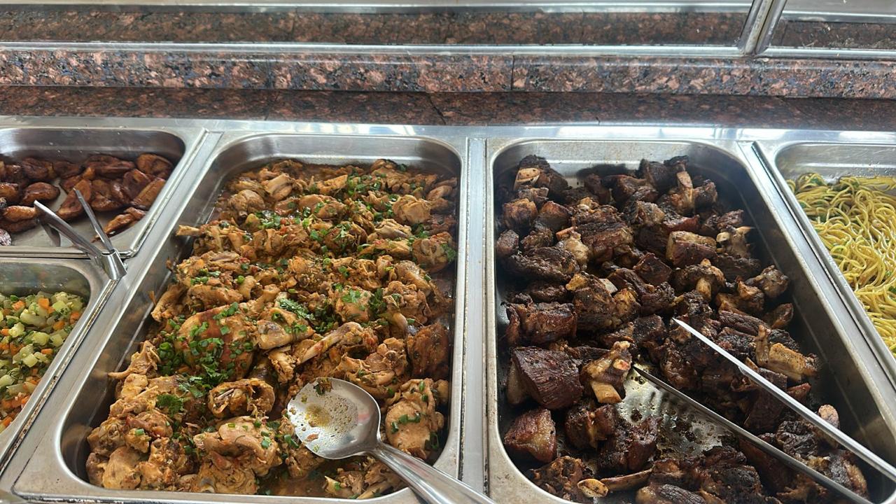 Foto do restaurante