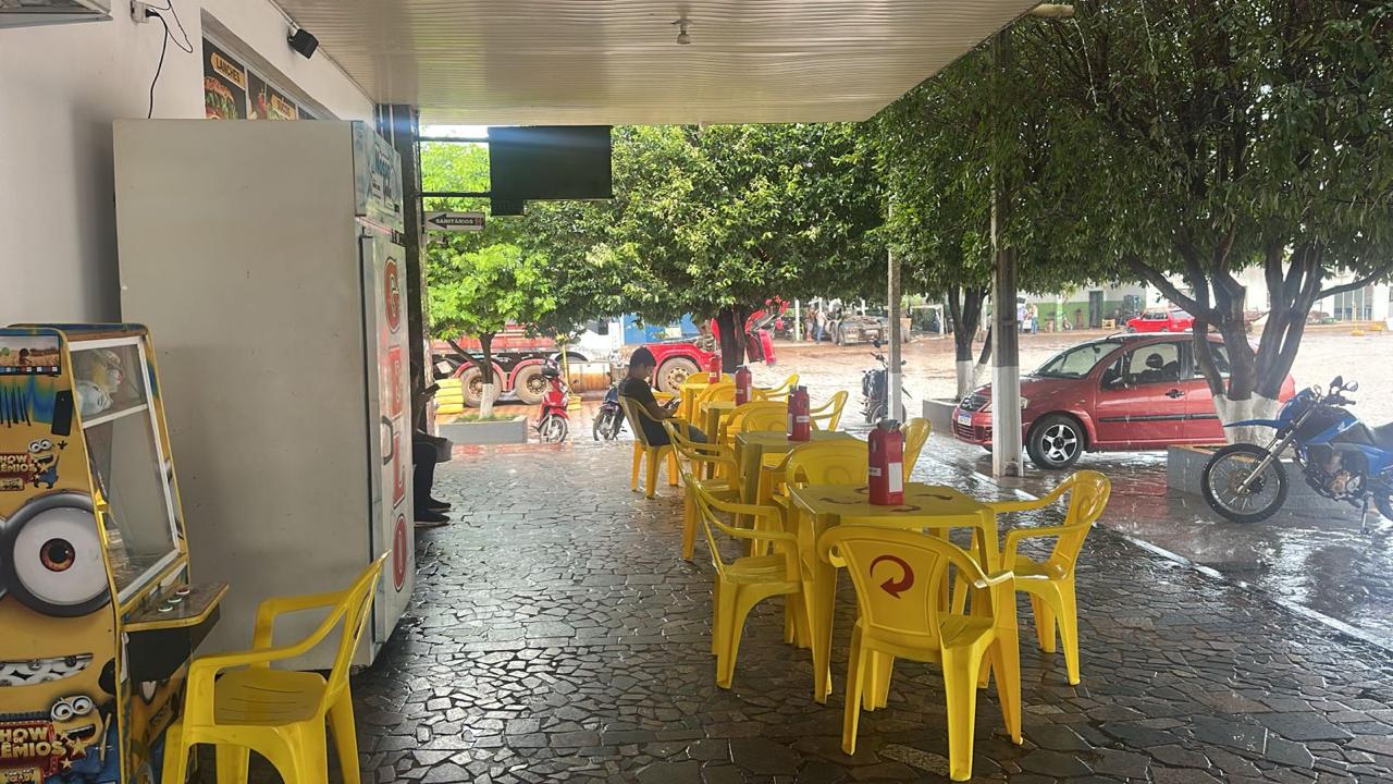 Foto do restaurante