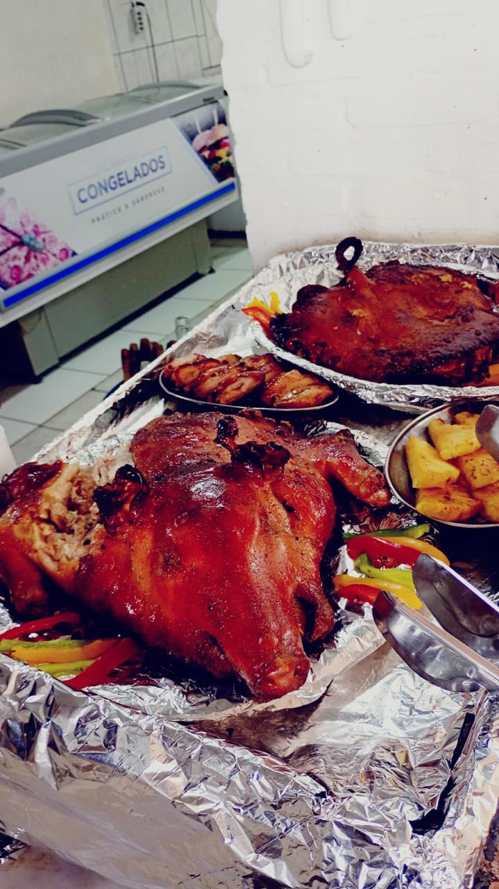 Foto do restaurante