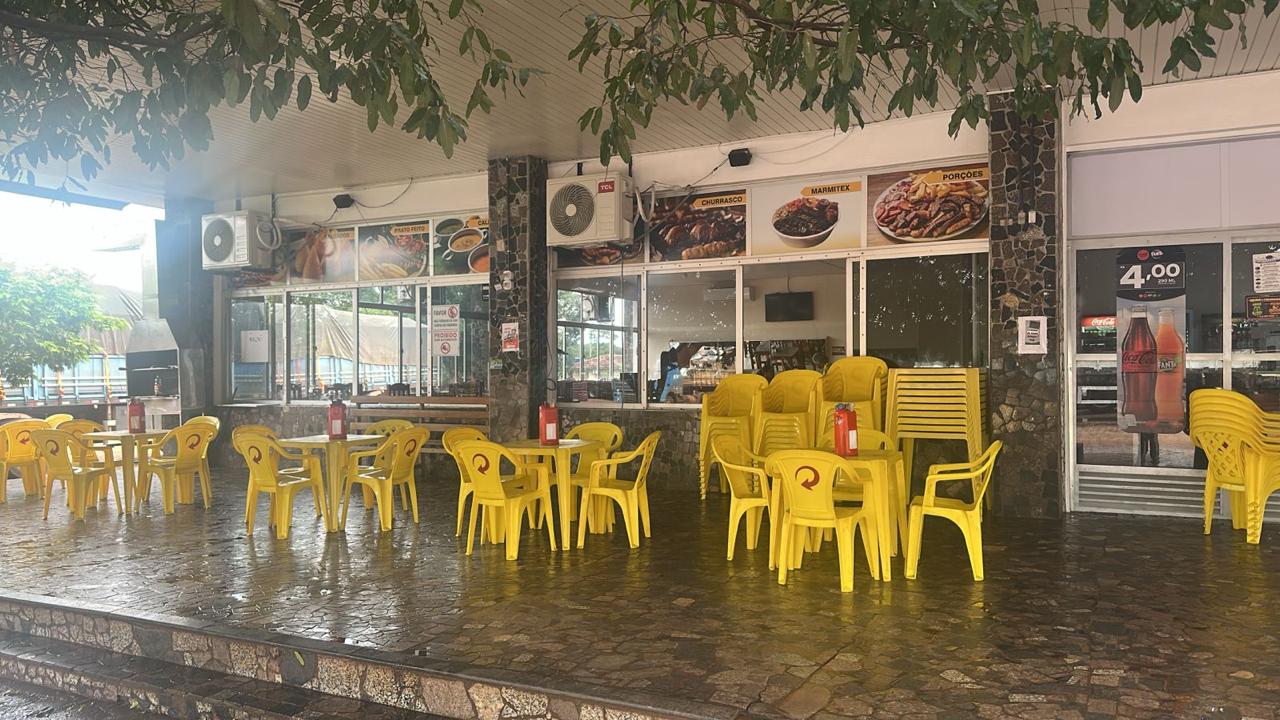 Foto do restaurante