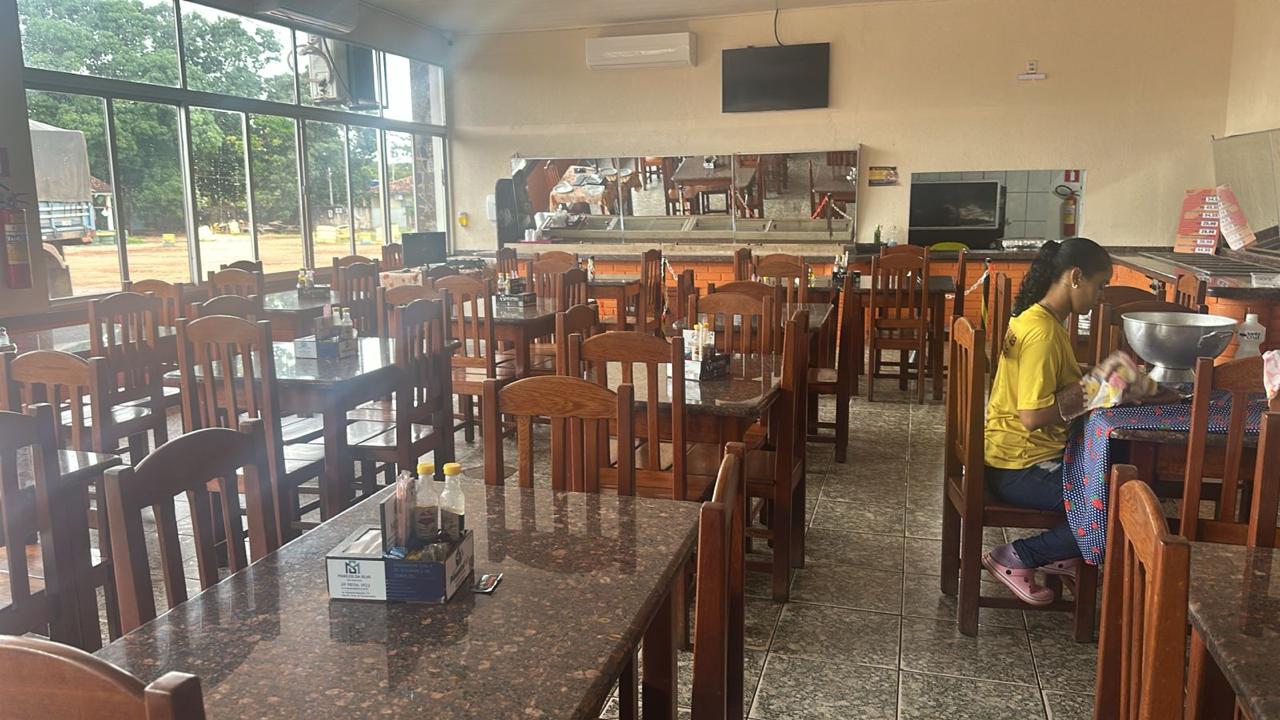 Foto do restaurante
