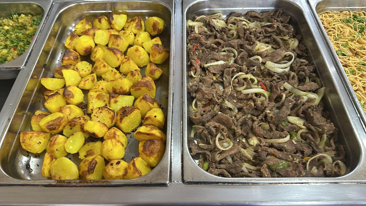 Foto do restaurante