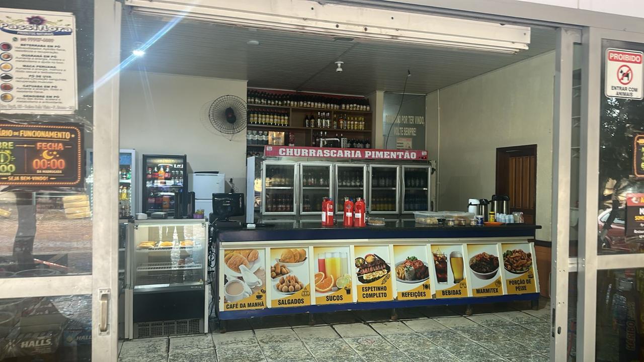Foto do restaurante