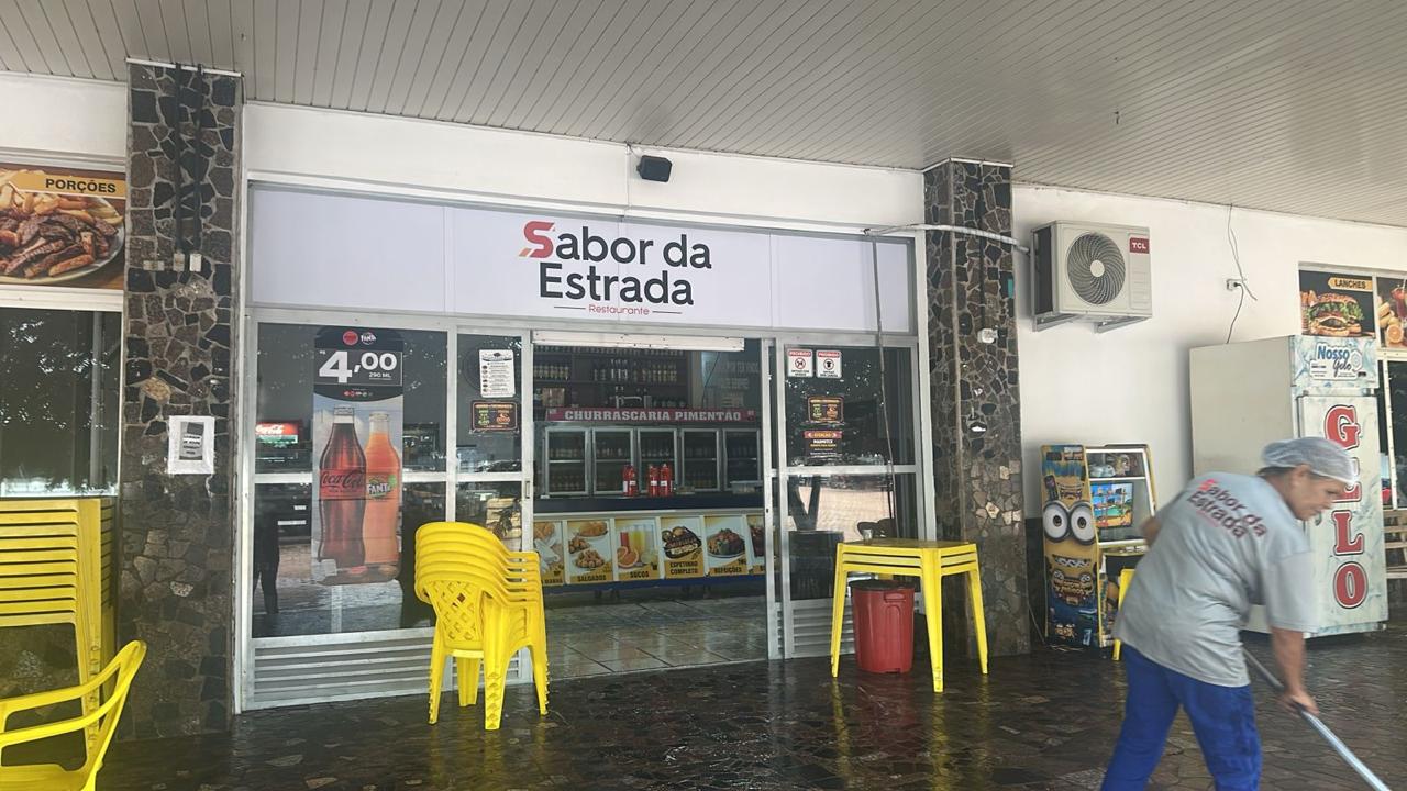 Foto do restaurante