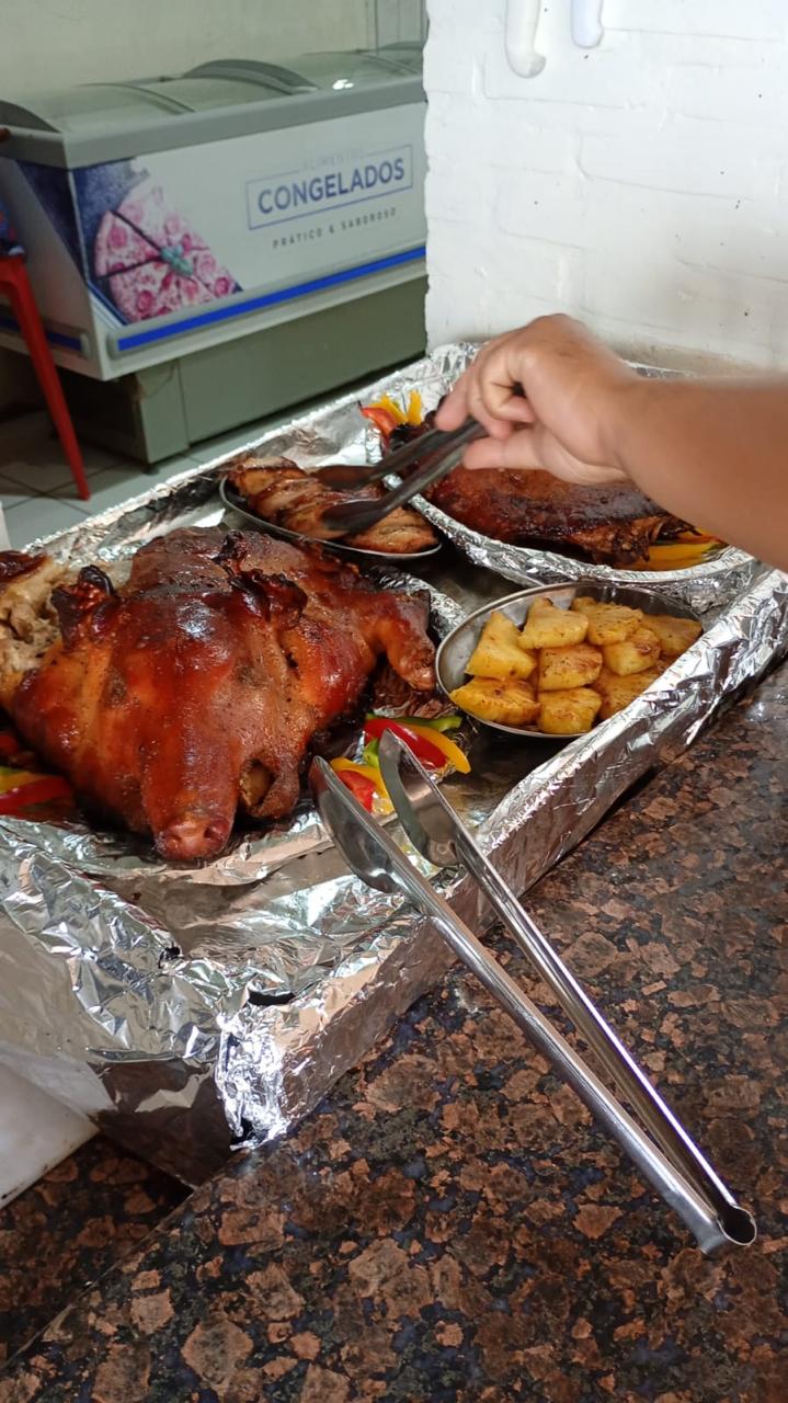 Foto do restaurante