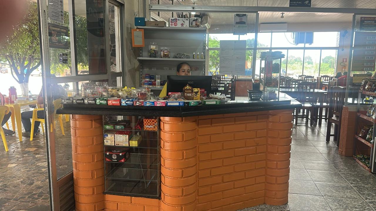 Foto do restaurante