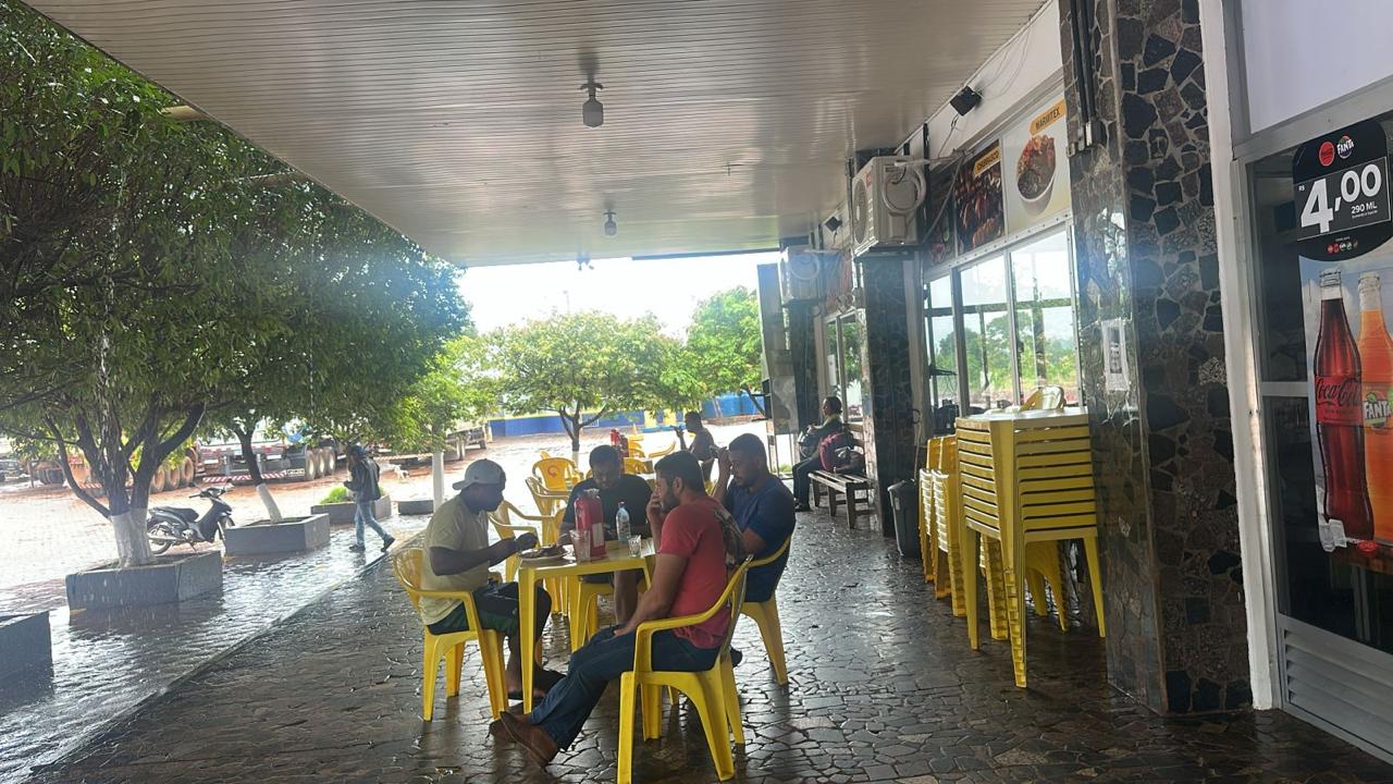 Foto do restaurante