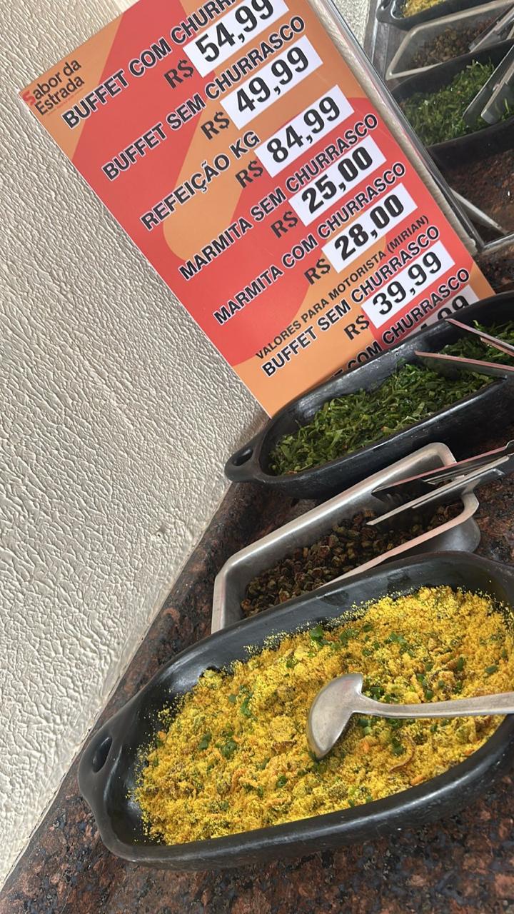 Foto do restaurante